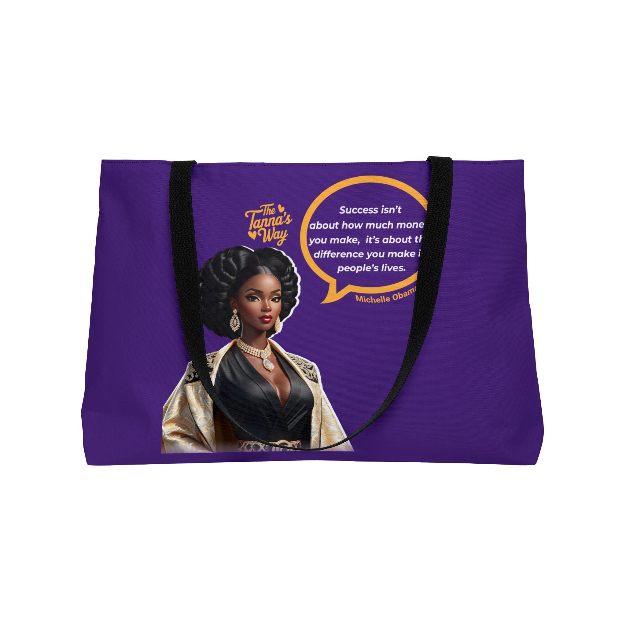Michelle Obama | Weekender Tote Bag